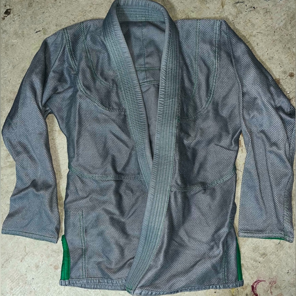 Elite Sports Gi